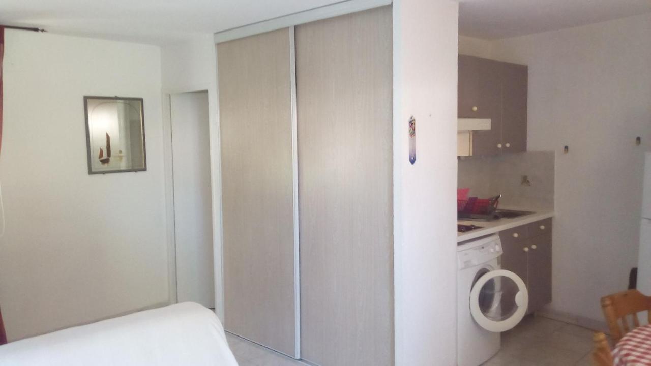 Studio De 27 M² + 70 M² De Jardin A 100 M Des Plages Cavalaire-sur-Mer Bagian luar foto
