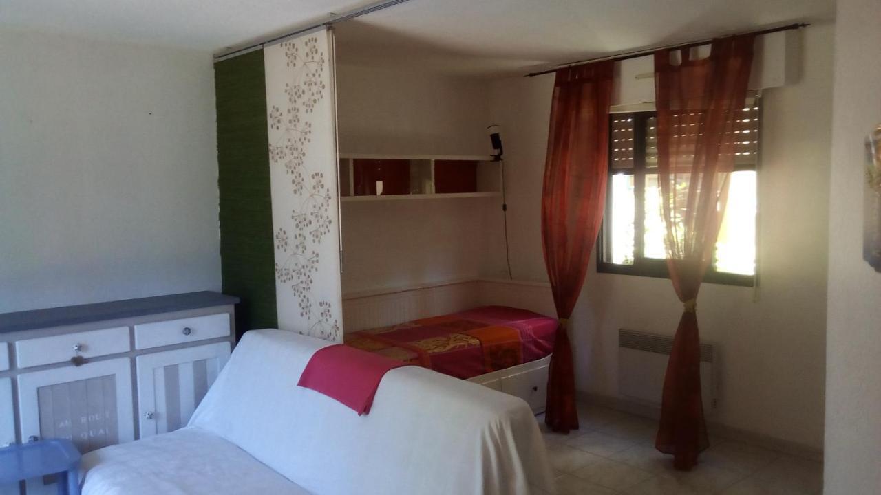 Studio De 27 M² + 70 M² De Jardin A 100 M Des Plages Cavalaire-sur-Mer Bagian luar foto