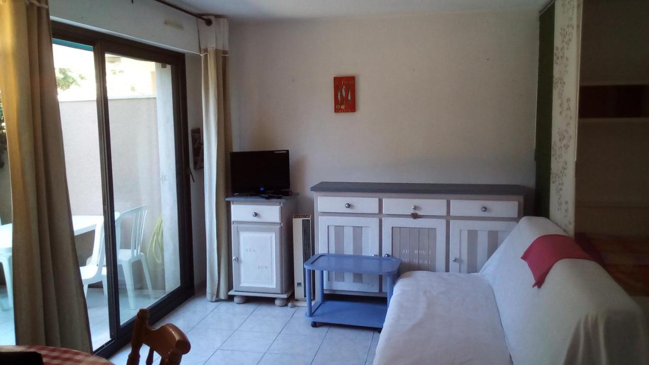 Studio De 27 M² + 70 M² De Jardin A 100 M Des Plages Cavalaire-sur-Mer Bagian luar foto